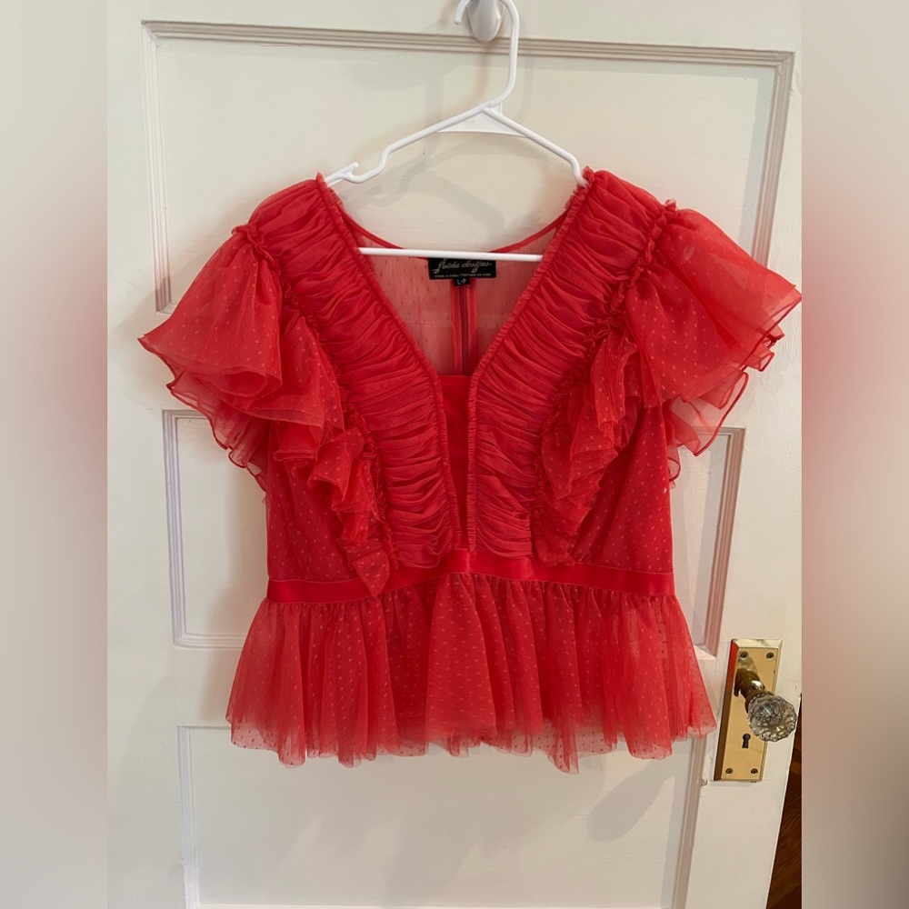 Anthropologie top